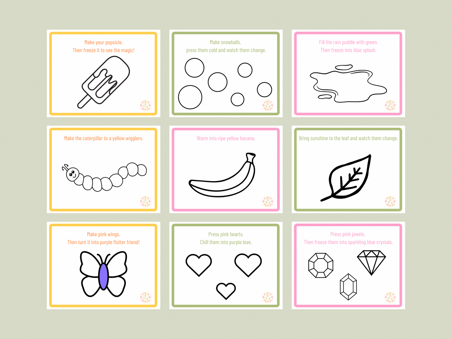 Digital Activity Mat
