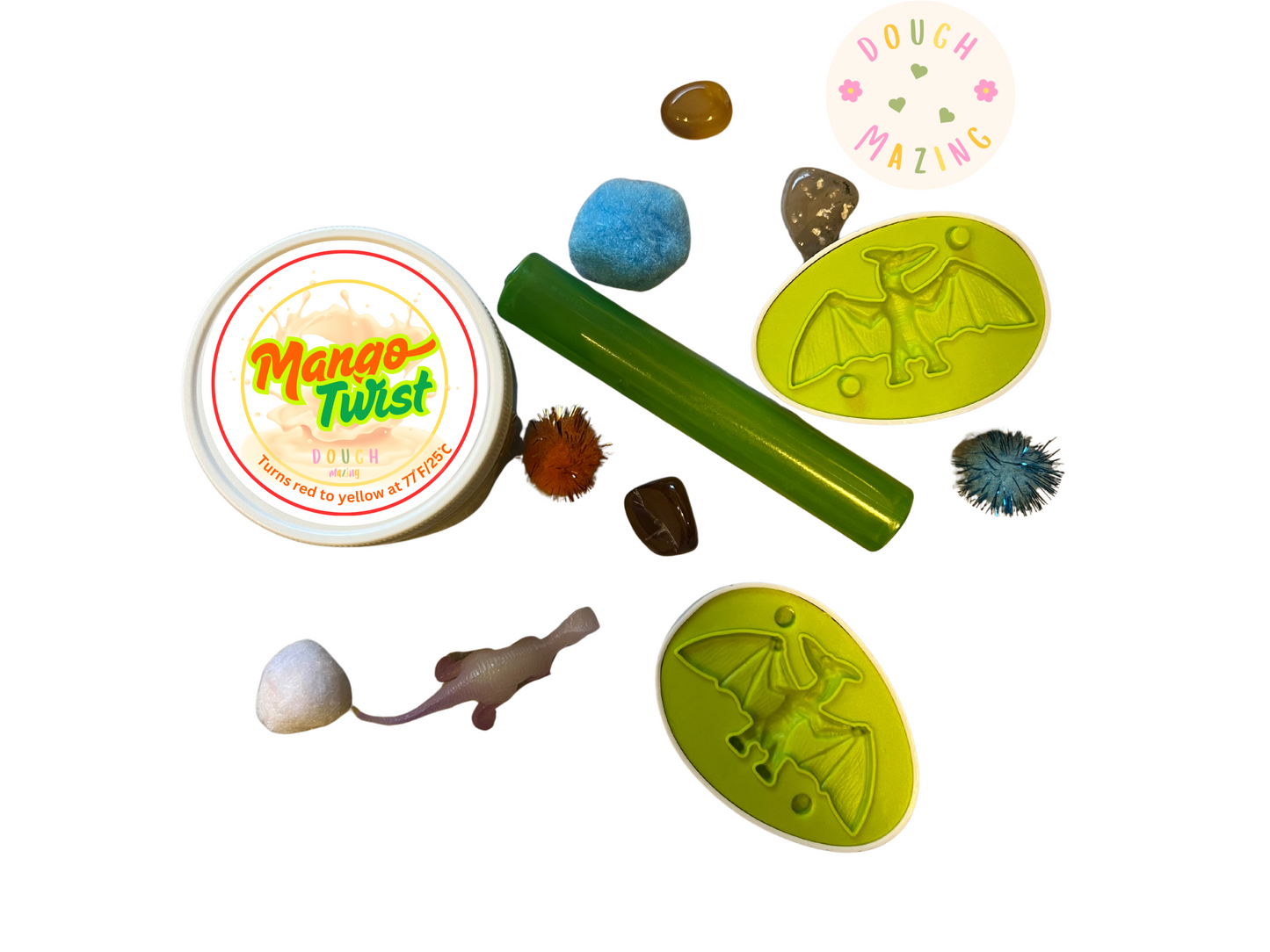 Dinosaur Sensory Mini Kit