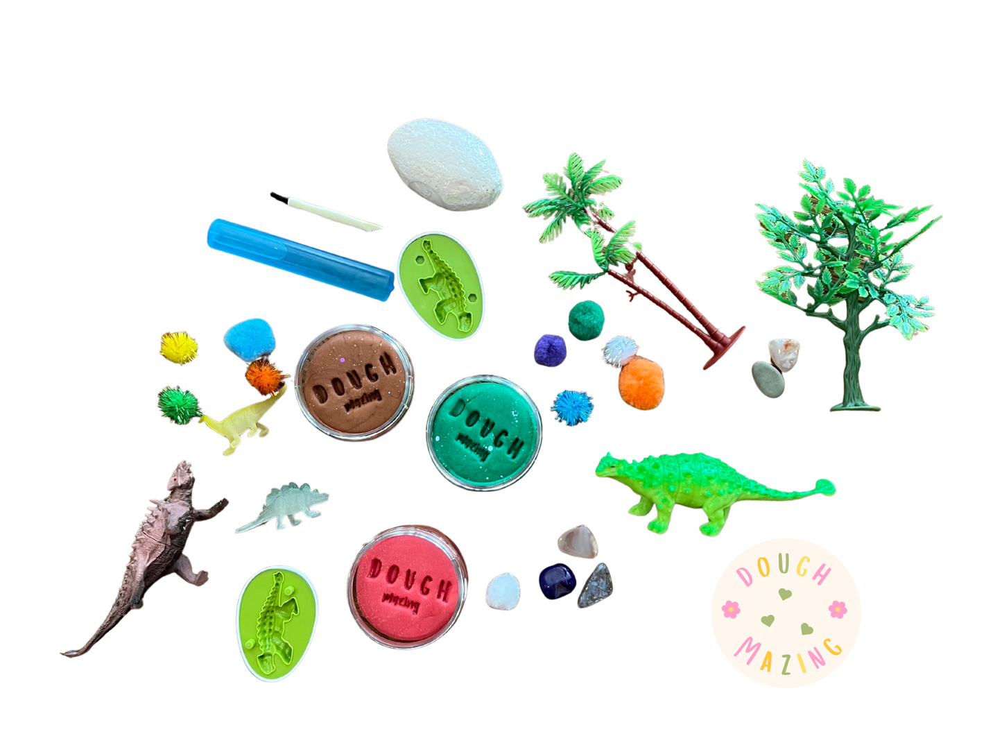 Dinosaur Sensory Kit