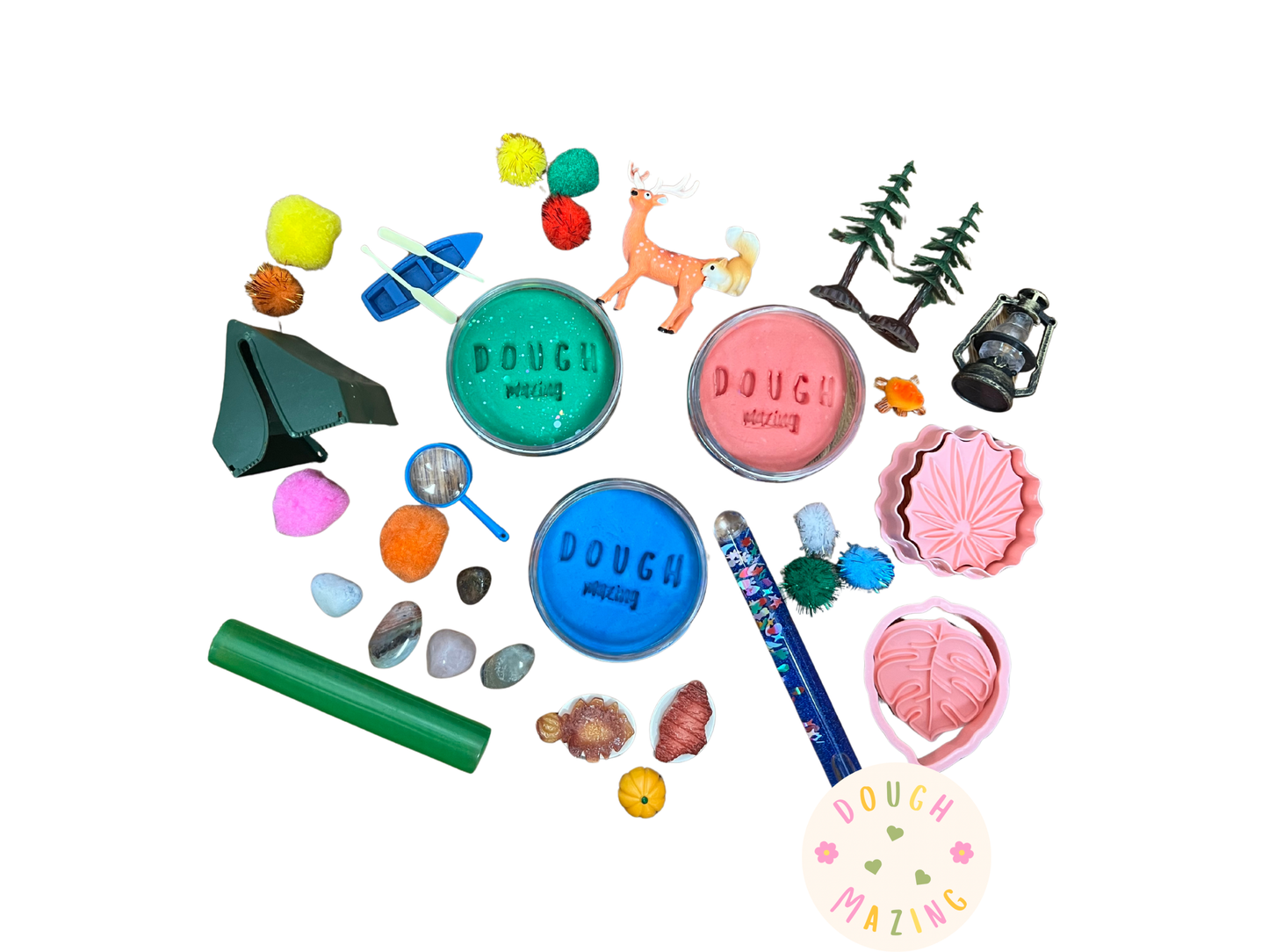 Camping Sensory Kit