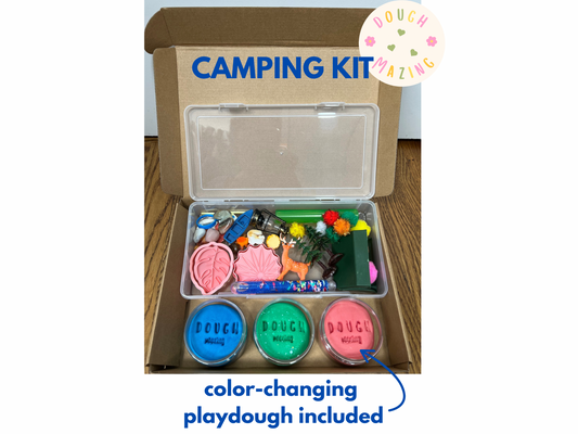 Camping Sensory Kit