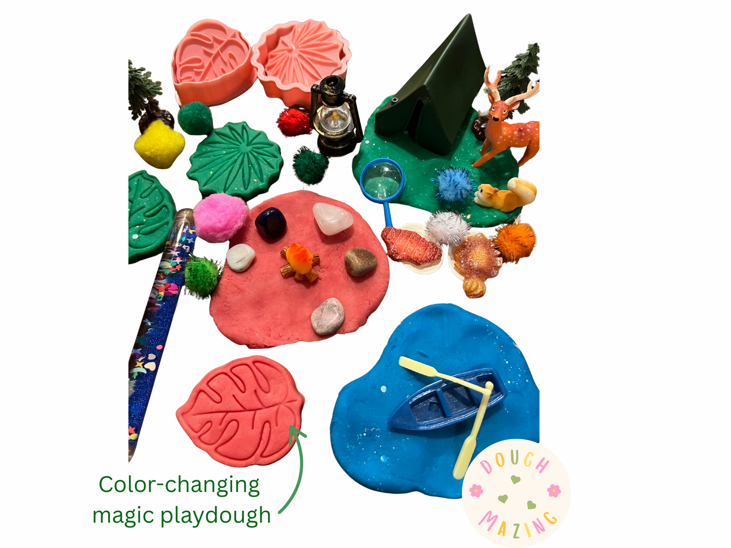 Camping Sensory Kit