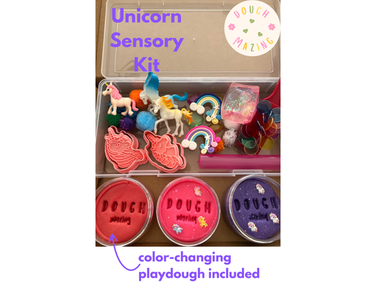 Unicorn Sensory Kit