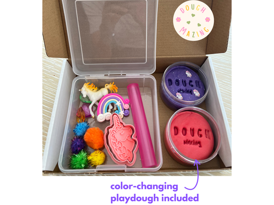 Unicorn Sensory Kit Fun Size