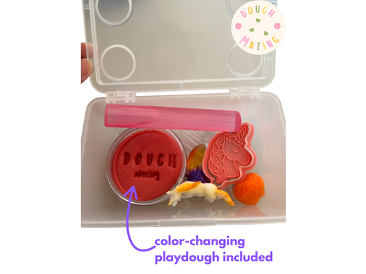 Unicorn Sensory Mini Kit