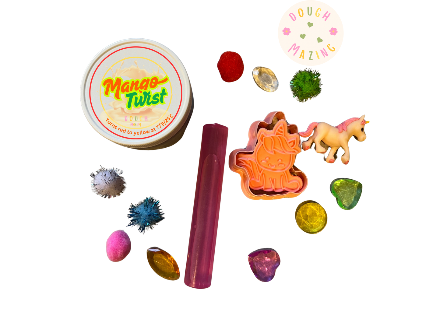 Unicorn Sensory Mini Kit