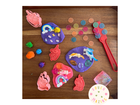 Unicorn Sensory Kit