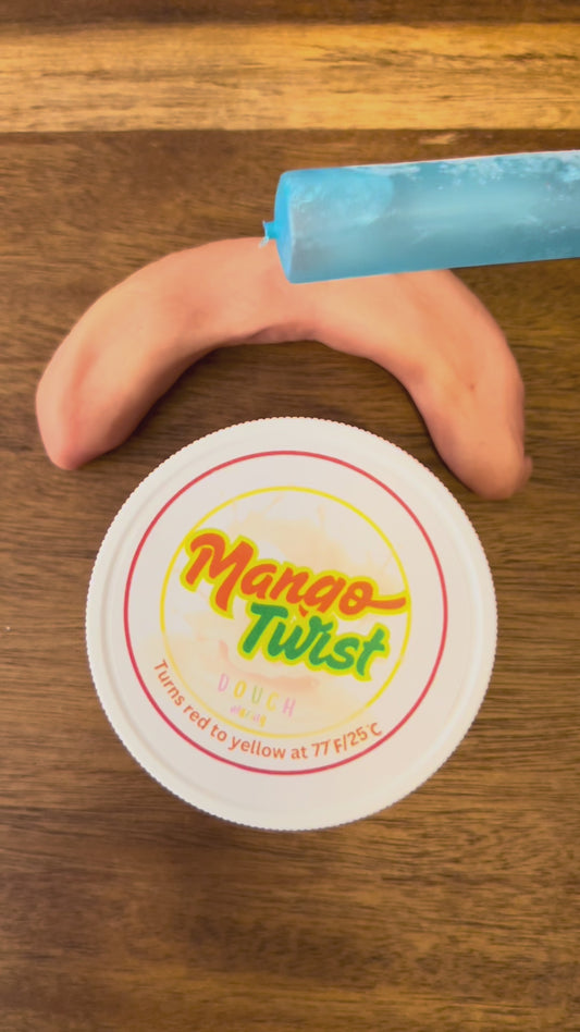 Color-Changing Playdough