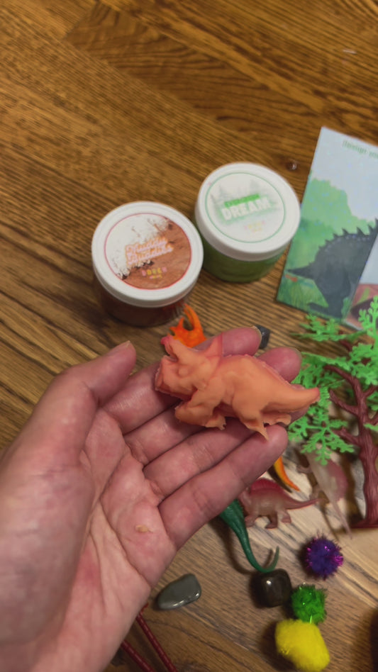 Dinosaur Sensory Kit